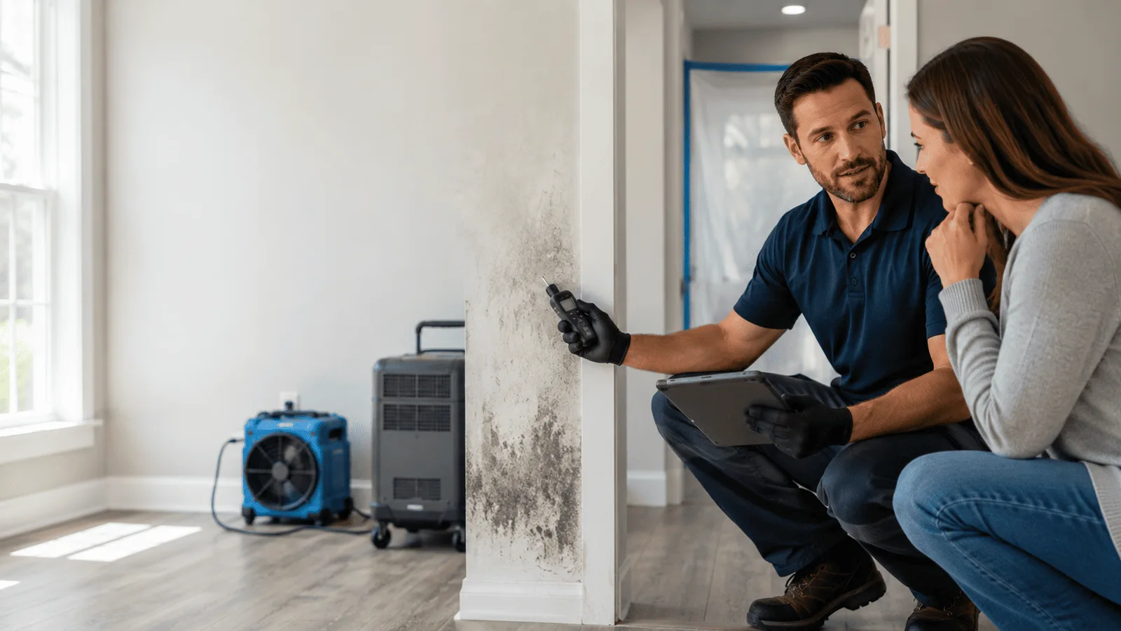 Mold Inspection Lansing, IA FAQs