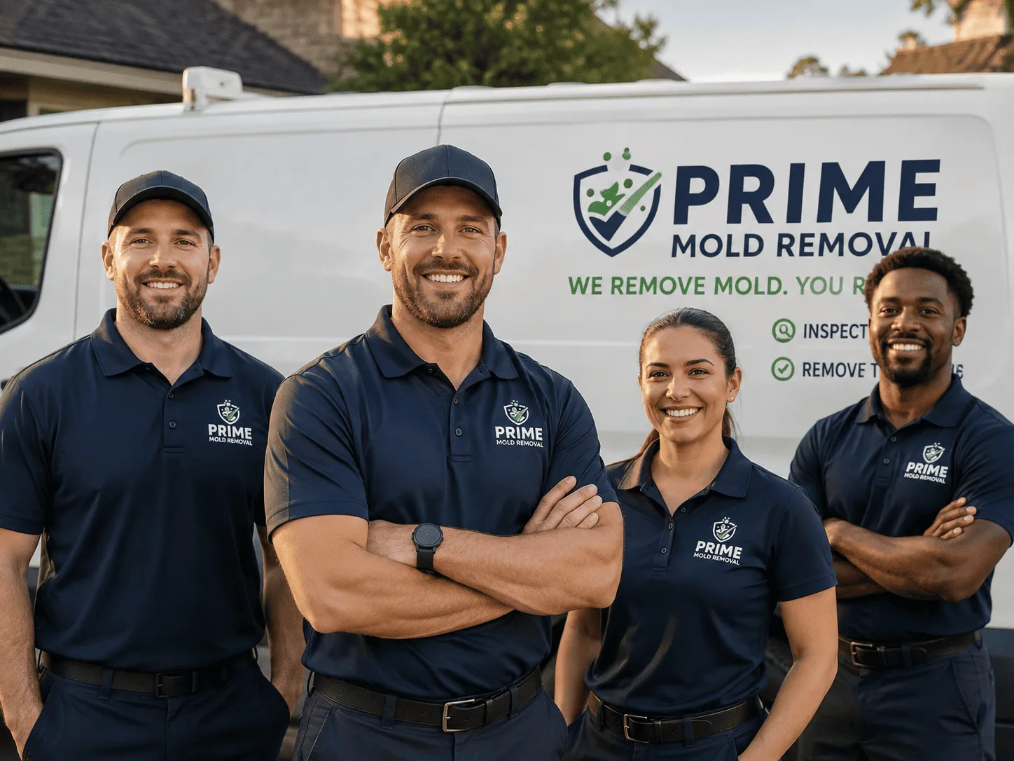 Mold Inspection in Lansing, IA near me